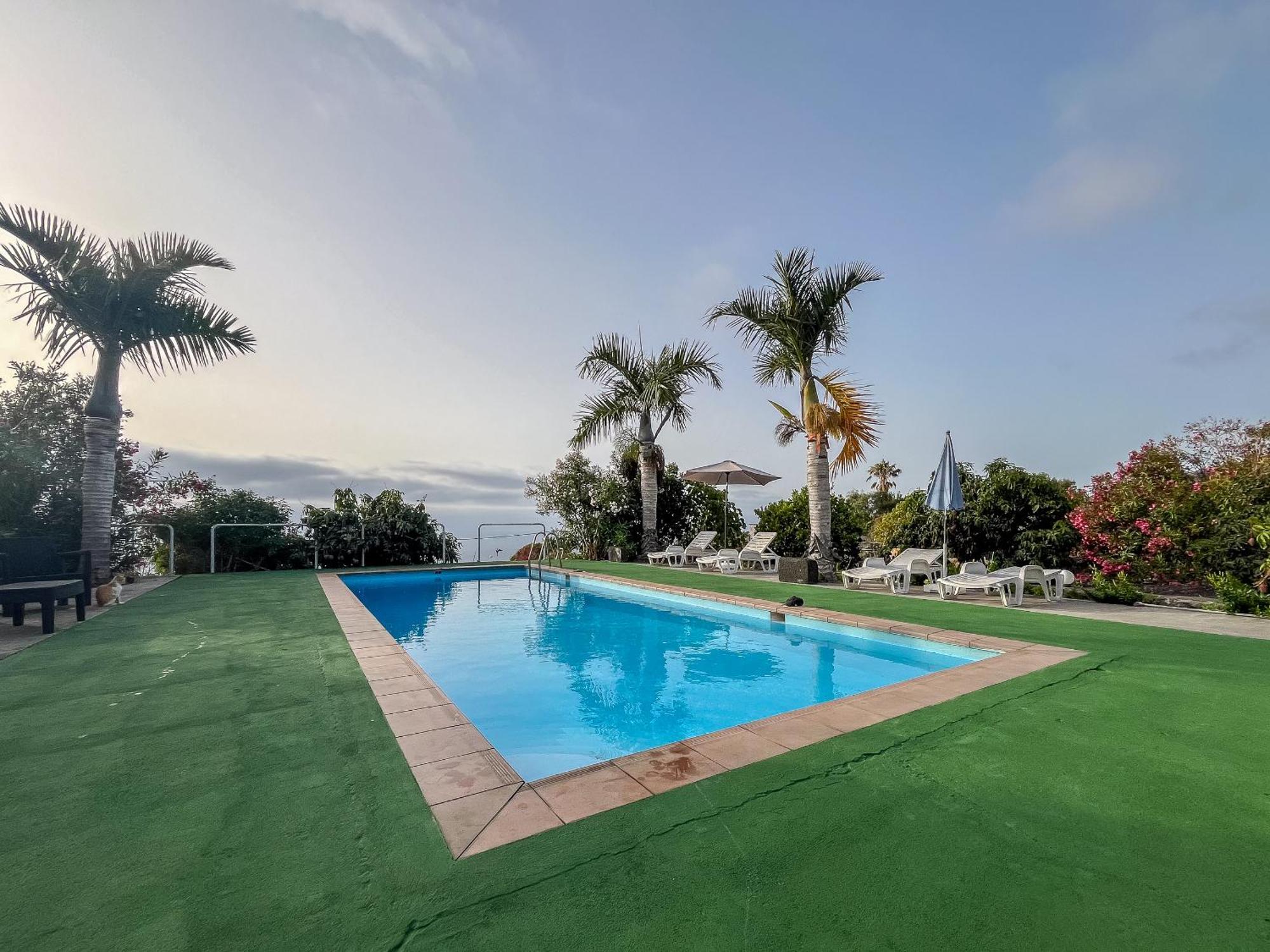 Lightbooking Luymar Con Piscina Mazo Zewnętrze zdjęcie